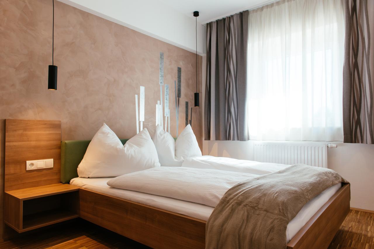 Aparthotel Heuberger Rudersdorf 외부 사진