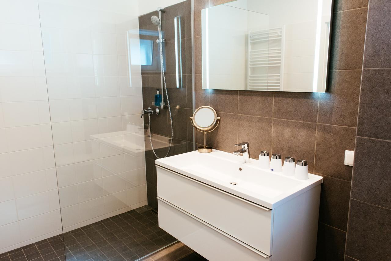Aparthotel Heuberger Rudersdorf 외부 사진