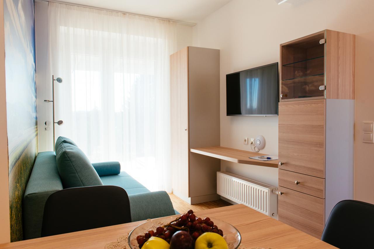 Aparthotel Heuberger Rudersdorf 외부 사진
