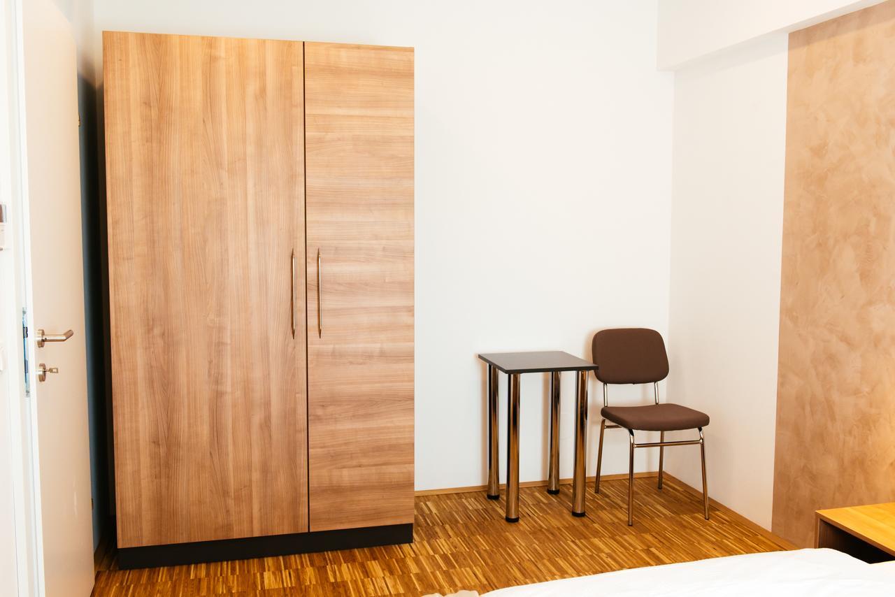 Aparthotel Heuberger Rudersdorf 외부 사진