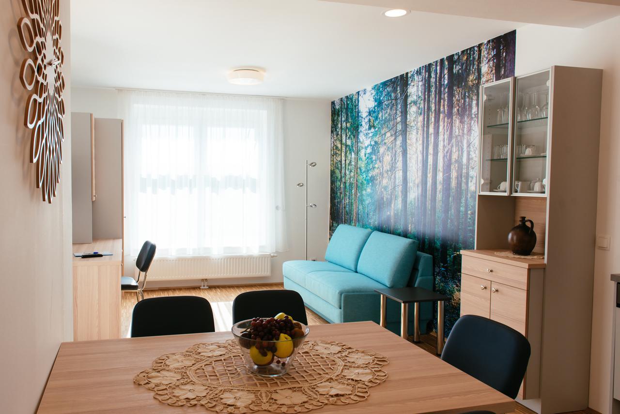 Aparthotel Heuberger Rudersdorf 외부 사진