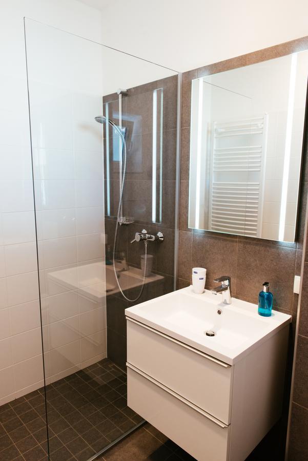 Aparthotel Heuberger Rudersdorf 외부 사진