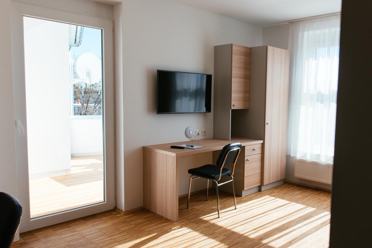 Aparthotel Heuberger Rudersdorf 외부 사진
