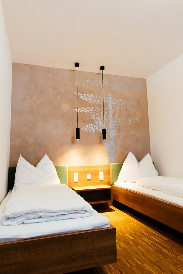 Aparthotel Heuberger Rudersdorf 외부 사진