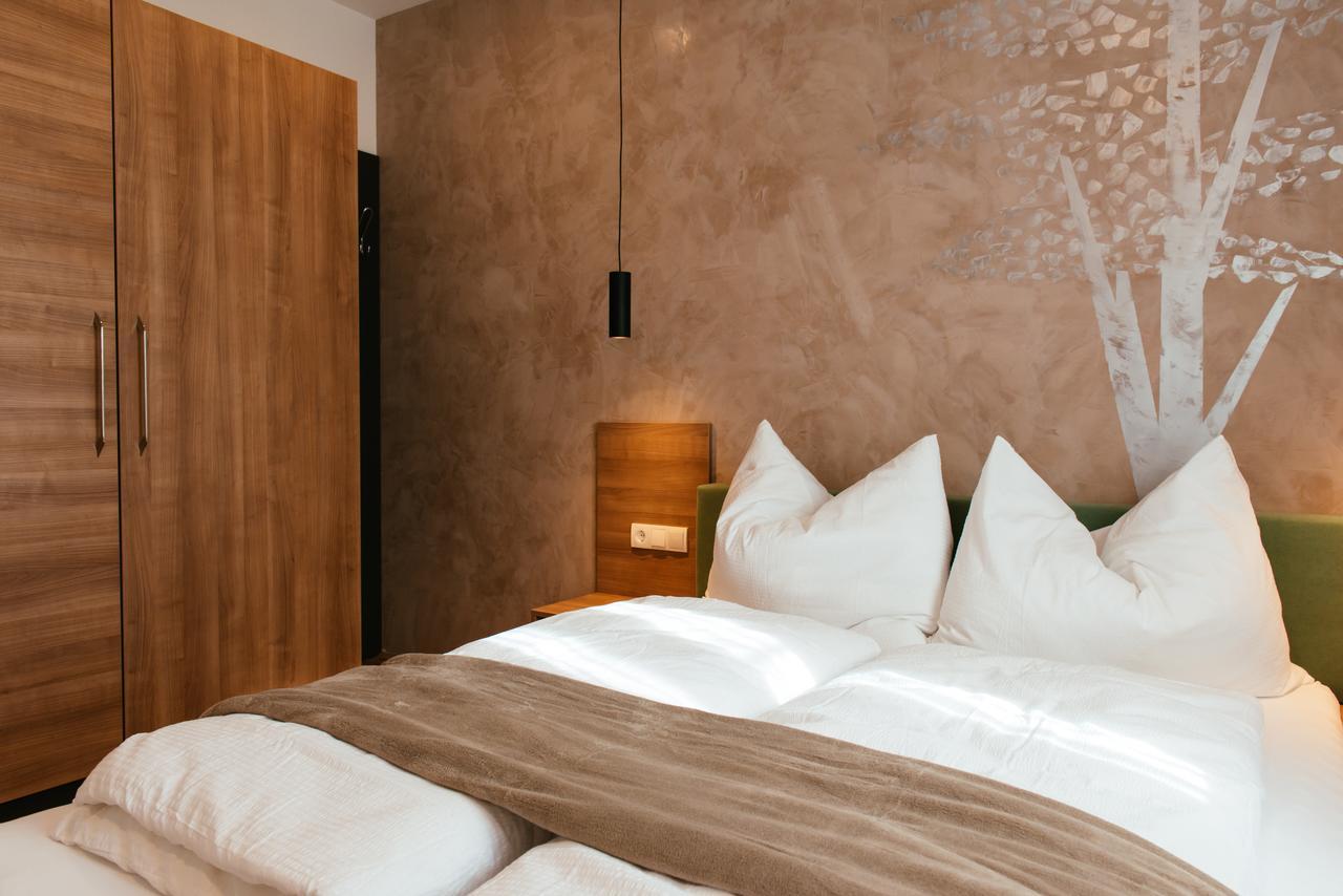 Aparthotel Heuberger Rudersdorf 외부 사진