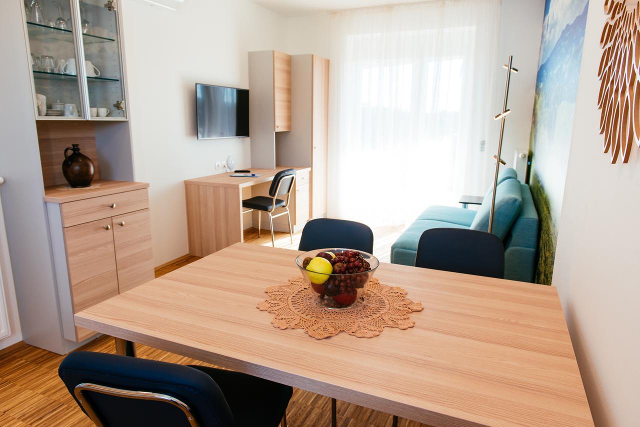 Aparthotel Heuberger Rudersdorf 외부 사진