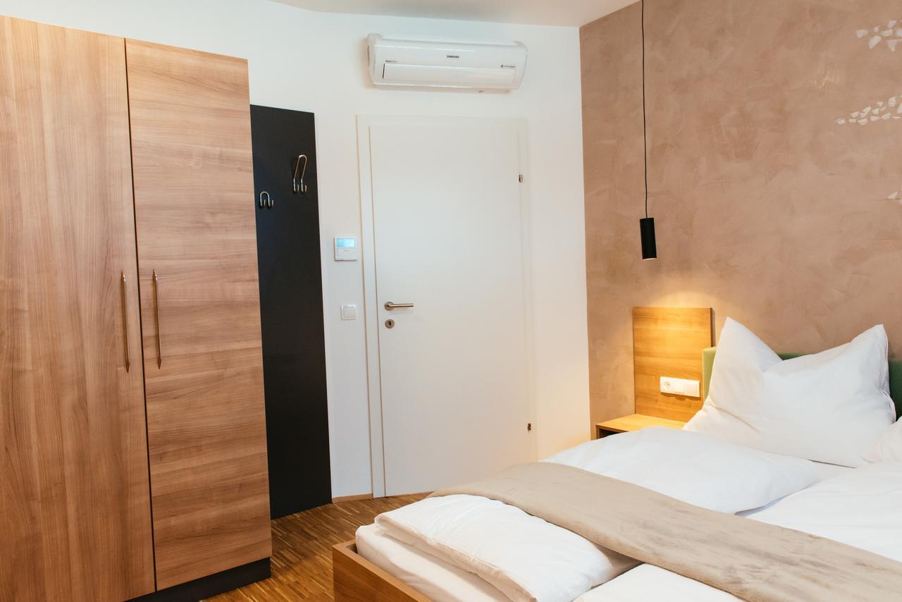 Aparthotel Heuberger Rudersdorf 외부 사진