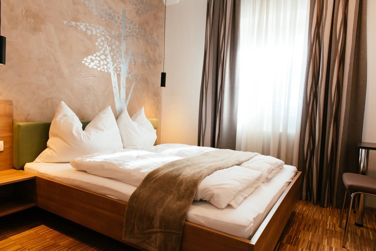 Aparthotel Heuberger Rudersdorf 외부 사진