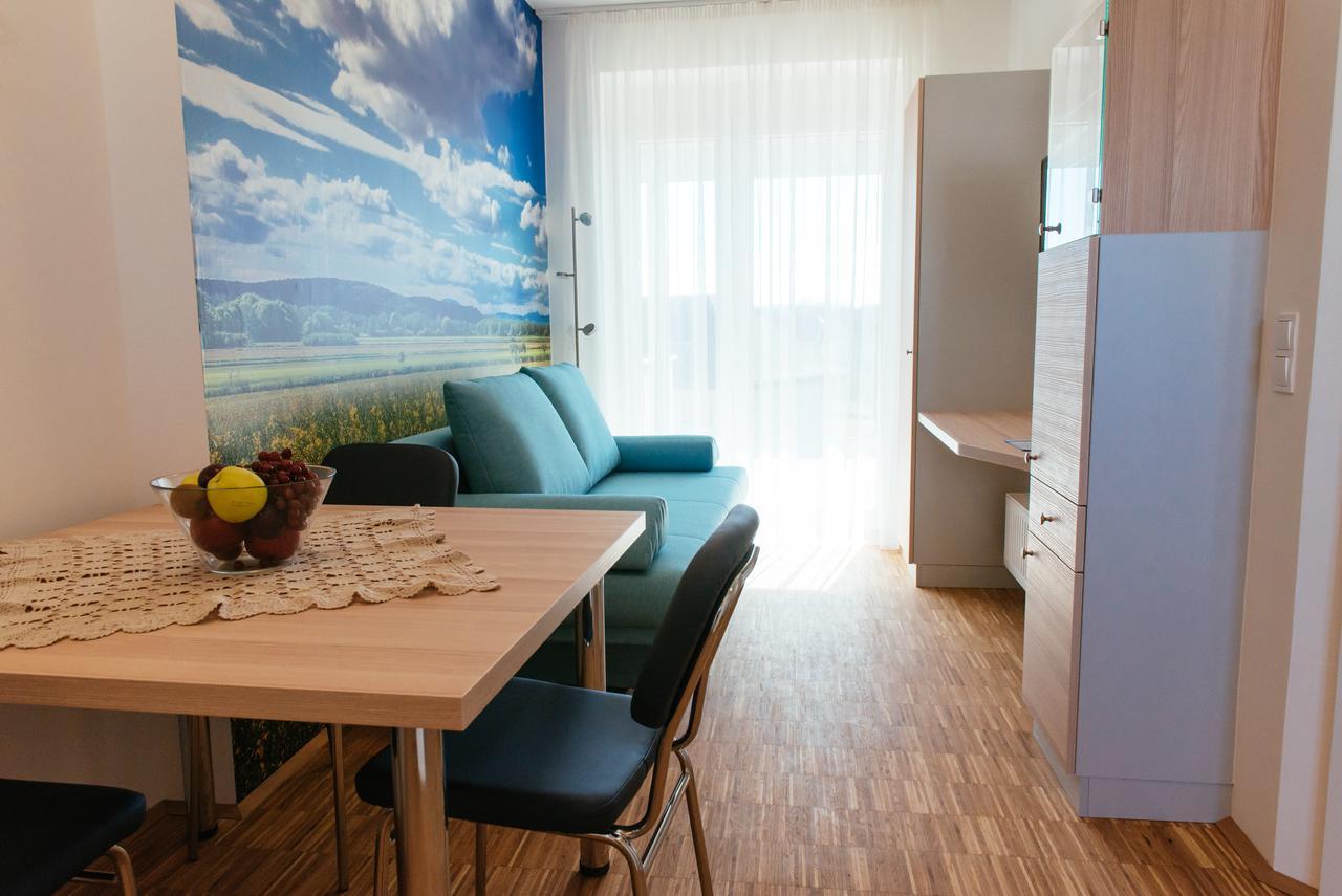 Aparthotel Heuberger Rudersdorf 외부 사진