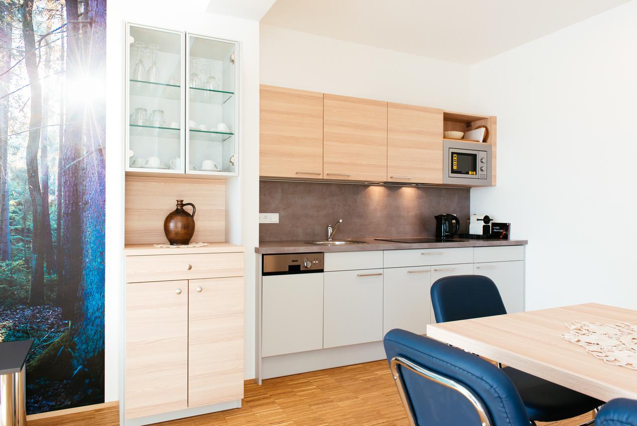 Aparthotel Heuberger Rudersdorf 외부 사진