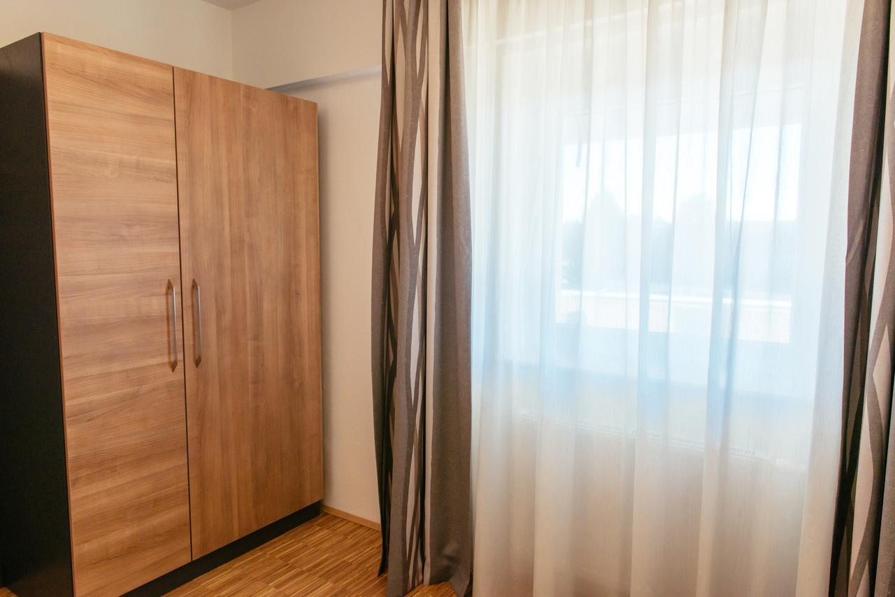 Aparthotel Heuberger Rudersdorf 외부 사진