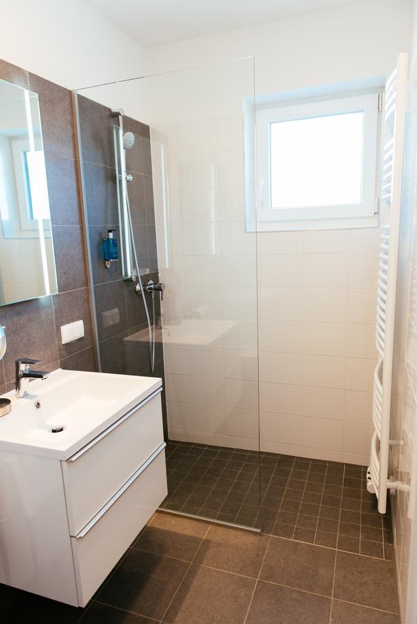 Aparthotel Heuberger Rudersdorf 외부 사진