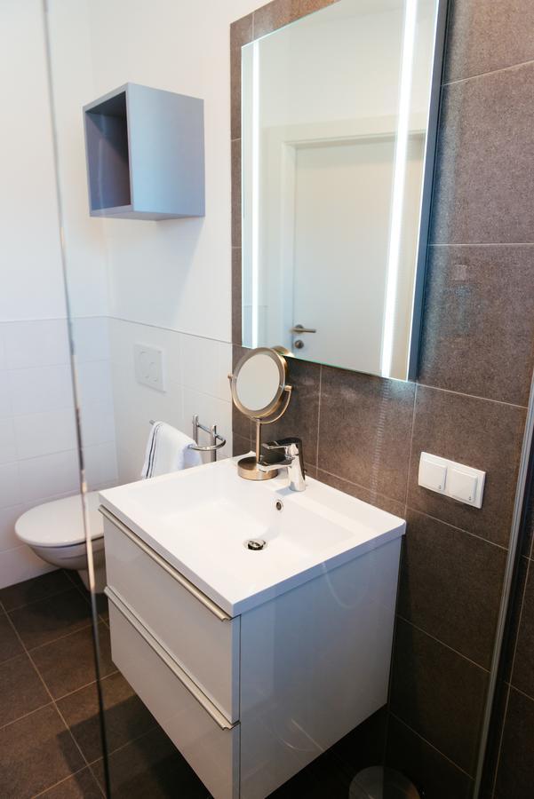 Aparthotel Heuberger Rudersdorf 외부 사진