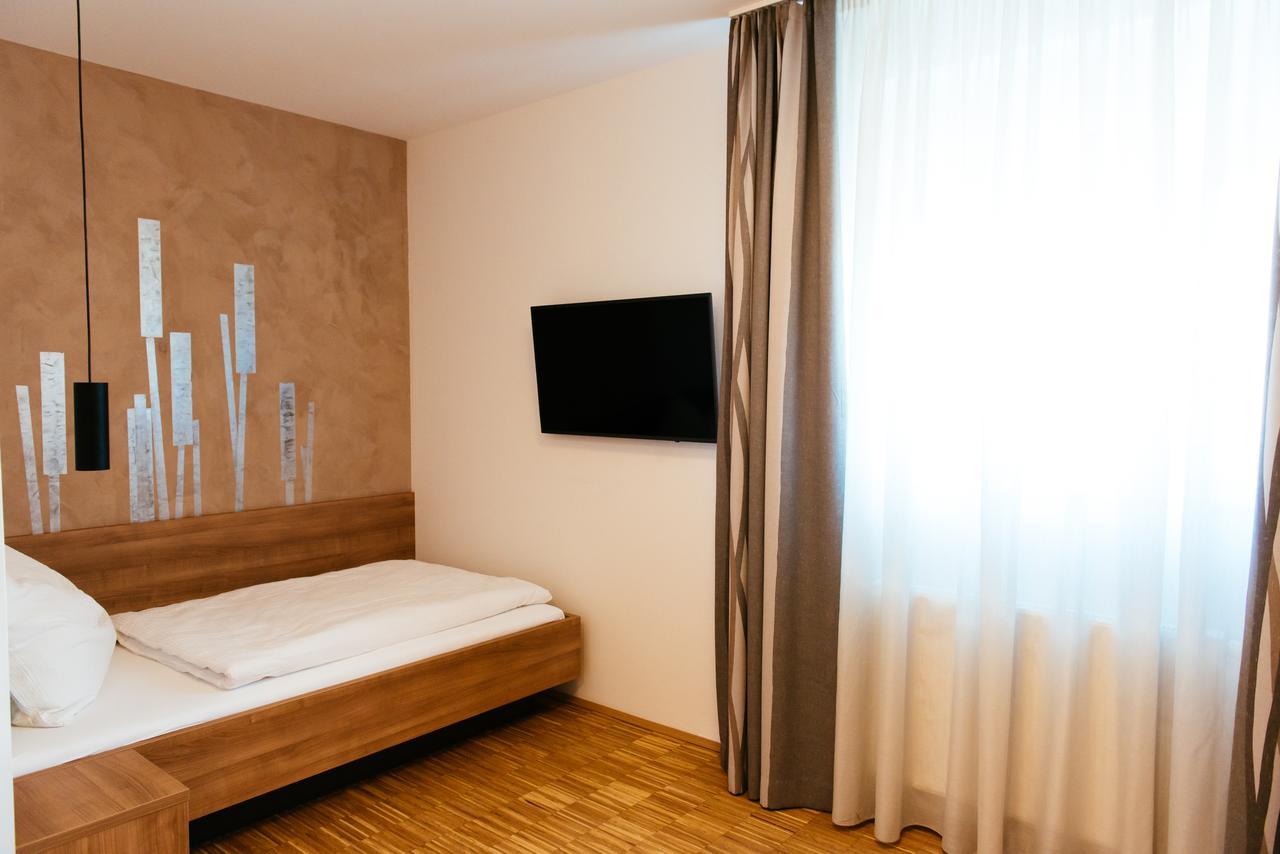 Aparthotel Heuberger Rudersdorf 외부 사진